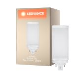 Ledvance Dulux T/E LED 7W - 830 Luz Cálida | 4-Pines - Reemplazo 18W