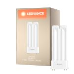 Ledvance DULUX-F LED 12W - 830 Luz Cálida | 4-Pines - Reemplazo 24W