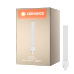 Ledvance Dulux S LED 6W - 830 Luz Cálida | 2-Pines - Reemplazo 11W