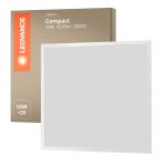 Ledvance Panel LED Compacto 33W 4320lm - 830 Luz Cálida | 60x60cm - UGR <25 - Dali Regulable