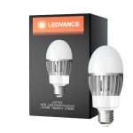 Ledvance LED Bulbo HQL LED P E27 14.5W 1800lm - 827 Luz muy Cálida | Reemplazo 50W