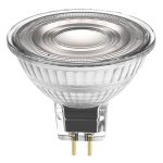 Ledvance Performance Foco LED Reflector GU5.3 MR16 5W 345lm 36D - 927 Luz muy Cálida | Mejor reproducción de color - Regulable - Reemplazo 35W