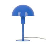 Nordlux Lámpara De Mesa Ellen Metal Azul | Apta para 1x E14