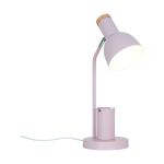 Nordlux Lámpara De Mesa Devone Metal Rosa | IP20 - Apta para 1x E27