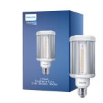Philips TrueForce LED E27 HPL Clara 21W 2850lm 360D - 830 Luz Cálida | Reemplazo 80W