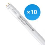 Multipack 10x Noxion Tubo LED T8 Avant Extreme (HF) High Output 20W 3100lm - 865 Luz de Día | 150cm - Reemplazo 58W