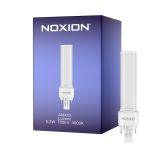 Noxion Lucent PL-C LED 5.2W - 840 Blanco Frio | 2-Pines - Reemplazo 18W