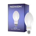 Noxion LED HID Reemplazo HPL/SON HQL/NAV Elíptico E27 18W 3000lm - 840 Blanco Frio | Reemplazo 50W