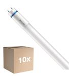 Multipack 10x Philips Master Tubo LED T8 (EM/Mains) High Output T8 16.7W 3100lm - 840 Blanco Frio | 150cm - Reemplazo 58W