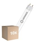 Multipack 10x Ledvance Tubo LED T8 EM Superior (EM/Mains) Ultra Efficiency 22.1W 4100lm - 940 Blanco Frio | 150cm - Reemplazo 58W