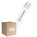 Multipack 10x Ledvance Tubo LED T8 EM Superior (EM/Mains) High Output T8 11.4W 2000lm - 865 Luz De Día | 105cm - Reemplazo 38W