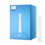 Philips CorePro PL-L LED Bulbo EM/Mains 12W - 830 Luz Cálida | 4-Pines - Reemplazo 24W