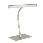 Eglo Lámpara De Mesa Riccione Acero Níquel Satinado 5W 500lm - 827-840-865 CCT | Regulable