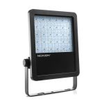 Noxion Proyector LED Beam Negro 40W 4000lm 100D - 830 Luz Cálida | IP66 - Simétrico