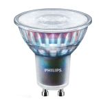Philips MASTER LED Spot ExpertColor GU10 PAR16 5.5W 355lm 36D - 927 Luz muy Cálida | Mejor reproducción de color - Regulable - Reemplazo 50W