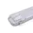 Noxion Pantalla LED Estanca Alojamiento Poseidon V2.0 incl. 2x Noxion Tubo LED T8 Standard Output 9W 2x900lm - 840 Blanco Frio | 60cm
