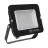 Ledvance Proyector LED Compacto Negro 50W 4500lm 100D - 830 Luz Cálida | IP65 - Simétrico 