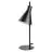 Ledvance Decor Tokio Negro 5W 260lm - 830 Luz Cálida