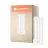 Ledvance DULUX-F LED 12W - 840 Blanco Frio | 4-Pines - Reemplazo 24W