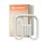 Ledvance DULUX-SQ LED 7W - 835 Luz Cálida | 2-Pines - Reemplazo 16W