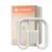 Ledvance DULUX-SQ LED 13W - 835 Luz Cálida | 2-Pines - Reemplazo 28W