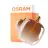 Osram Vintage 1906 LED E27 Special Con Filamento Smoke Tall 4.8W 200lm - 818 Luz Muy Cálida | Regulable - Reemplazo 25W