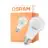 Osram Classic LED E27 Pera Mate 8.8W 806lm - 827 Luz Muy Cálida | Sensor De Movimiento Y Luz - Reemplazo 60W