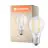 Ledvance Classic LED E27 Pera con Filamento Clara 7.5W 1055lm - 827 Luz muy Cálida | Reemplazo 75W