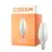 Osram LED Classic E14 Vela Con Filamento Mate 2.2W 470lm - 840 Blanco Frio | Reemplazo 40W