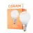 Osram LED Classic LED E14 Pera Con Filamento Mate 2.2W 470lm - 840 Blanco Frio | Reemplazo 40W