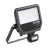 Ledvance Proyector LED Aluminium Negro 41W 6000lm 100D - 840 Blanco Frio | IP65 - Sensor De Movimiento Y Luz - Simétrico
