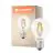 Ledvance Classic LED E27 Pera Con Filamento Clara 3.4W 470lm - 827 Luz Muy Cálida | Regulable - Reemplazo 40W