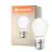 Ledvance Classic LED B22 Pera Mate 3.4W 470lm - 827 Luz Muy Cálida | Reemplazo 40W