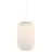 Nordlux Milford 20 Colgante De Luz Vidrio Blanco | Apta para 1x E27