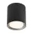 Nordlux Techo Foco Landon 14 Metal Negro 6.5W 600lm - 827 Luz Muy Cálida | IP44 - 3 Pasos Regulable