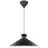 Nordlux Dial 45 Colgante De Luz Metal Negro | Apta para 1x E27