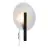 DFTP by Nordlux LED Luz De Pared Furiko Metal Negro | Apta para G9