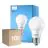 Multipack 10x Philips Corepro LED Bulbo E27 Pera Mate 4.9W 470lm - 827 Luz muy Cálida | Reemplazo 40W