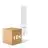 Multipack 10x Noxion Lucent PL-S LED 2.8W - 830 Luz Cálida | 2-Pines - Reemplazo 5W