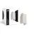 D'Lite Luz De Pared Aurora Blanco Up & Down 6.5W 500lm - 830-840 CCT | IP54