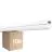 Multipack 10x Ledvance Pantalla LED Linear Compacto High Output 15W 1500lm - 830 Luz Cálida | 90cm