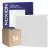 Multipack 5x Noxion Panel LED Delta Value V5 Backlit 28W 3920lm 830/840 CCT | 60x60cm - < 22 - Philips Driver