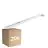 Multipack 20x Noxion Pantalla Click V2 LED T8 | Apta para 2x 120cm Tubo LED
