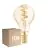 Multipack 10x Eglo LED Esférica E14 Con Filamento Ámbar 4W 145lm - 820 Luz Muy Cálida | Regulable - Reemplazo 15W