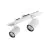 Philips Foco LED En Carril GreenSpace Evo Proyector Blanco 59W 8000lm 41x80D - 830 Luz Cálida
