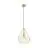 Eglo Colgante De Luz Carlton Acero Oro | IP20 - Apta para 1x E27 