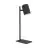 Eglo Lámpara De Mesa Ceppi Acero Negro Negro 4.5W 345lm - 830 Luz Cálida | IP20 - Incl. 1x GU10