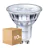 Multipack 10x Philips Corepro LED Foco GU10 PAR16 4W 345lm 36D - 827 Luz muy Cálida | Regulable - Reemplazo 50W