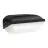  Philips LED Seguridad Coreline BWC120 Negro 14W 1800lm - 830 Luz Cálida | 282x178mm - IP54 