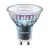 Philips MASTER LED Spot ExpertColor GU10 PAR16 5.5W 355lm 25D - 927 Luz muy Cálida | Mejor reproducción de color - Regulable - Reemplazo 50W